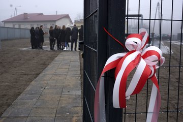 Otwarcie Skateparku i szkoły filialnej w Niemojewie po remoncie