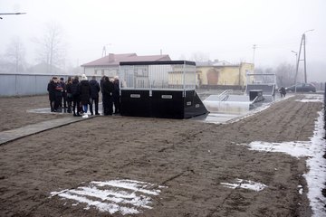 Otwarcie Skateparku i szkoły filialnej w Niemojewie po remoncie