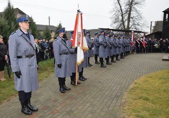 Wczoraj odbył się pogrzeb Grzegorza Jankowskiego, cenionego policjanta i samorządowca