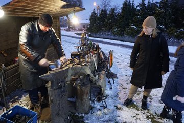 Jarmark bożonarodzeniowy w Gorzowie Śląskim, czyli „zimowy Dzień Miasta”