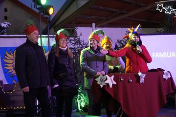 Jarmark bożonarodzeniowy w Gorzowie Śląskim, czyli „zimowy Dzień Miasta”