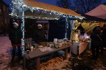 Jarmark bożonarodzeniowy w Gorzowie Śląskim, czyli „zimowy Dzień Miasta”