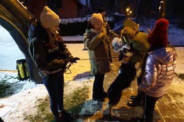 Jarmark bożonarodzeniowy w Gorzowie Śląskim, czyli „zimowy Dzień Miasta”