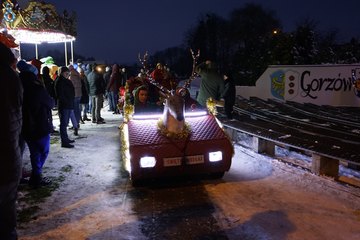 Jarmark bożonarodzeniowy w Gorzowie Śląskim, czyli „zimowy Dzień Miasta”