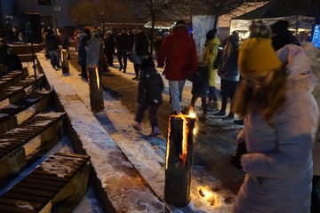 Jarmark bożonarodzeniowy w Gorzowie Śląskim, czyli „zimowy Dzień Miasta”