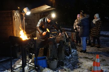 Jarmark bożonarodzeniowy w Gorzowie Śląskim, czyli „zimowy Dzień Miasta”