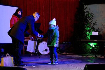 Jarmark bożonarodzeniowy w Gorzowie Śląskim, czyli „zimowy Dzień Miasta”