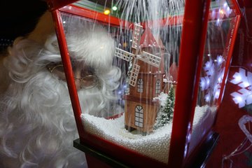 Jarmark bożonarodzeniowy w Gorzowie Śląskim, czyli „zimowy Dzień Miasta”