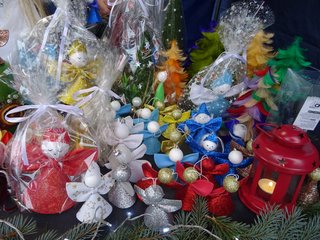 Trwa Jarmark Bożonarodzeniowy w Wieluniu „Wieluńskie Dzwoneczki”