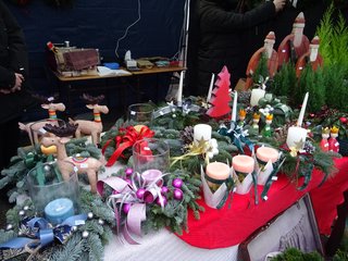 Trwa Jarmark Bożonarodzeniowy w Wieluniu „Wieluńskie Dzwoneczki”