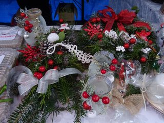 Trwa Jarmark Bożonarodzeniowy w Wieluniu „Wieluńskie Dzwoneczki”