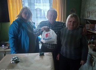 Wieluń: podsumowano akcję „Pomocna dłoń dla seniora i osób niepełnosprawnych”