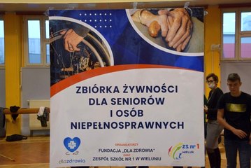 Wieluń: podsumowano akcję „Pomocna dłoń dla seniora i osób niepełnosprawnych”