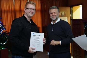 Zagraniczne wojaże uczniów Zespołu Szkół nr 2 w Wieluniu podsumowane! Szkoła realizowała dwa duże projekty