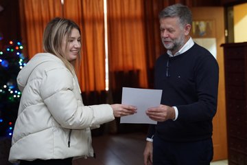 Zagraniczne wojaże uczniów Zespołu Szkół nr 2 w Wieluniu podsumowane! Szkoła realizowała dwa duże projekty