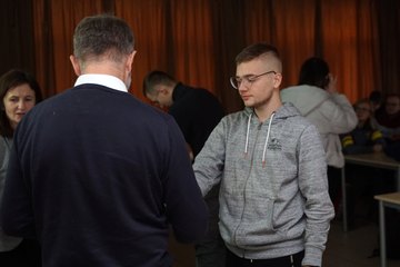 Zagraniczne wojaże uczniów Zespołu Szkół nr 2 w Wieluniu podsumowane! Szkoła realizowała dwa duże projekty