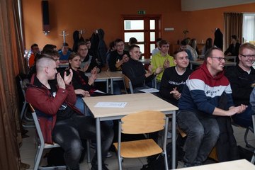 Zagraniczne wojaże uczniów Zespołu Szkół nr 2 w Wieluniu podsumowane! Szkoła realizowała dwa duże projekty