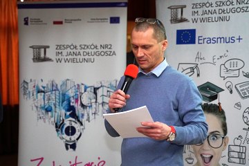 Zagraniczne wojaże uczniów Zespołu Szkół nr 2 w Wieluniu podsumowane! Szkoła realizowała dwa duże projekty