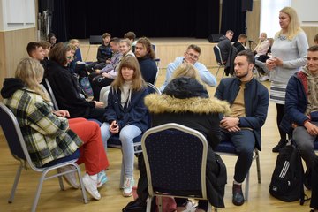 Zagraniczne wojaże uczniów Zespołu Szkół nr 2 w Wieluniu podsumowane! Szkoła realizowała dwa duże projekty