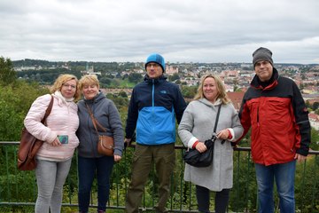 Zagraniczne wojaże uczniów Zespołu Szkół nr 2 w Wieluniu podsumowane! Szkoła realizowała dwa duże projekty
