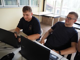 Zagraniczne wojaże uczniów Zespołu Szkół nr 2 w Wieluniu podsumowane! Szkoła realizowała dwa duże projekty