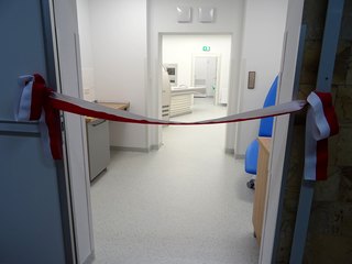 Nowy tomograf komputerowy w wieluńskim szpitalu