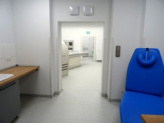 Nowy tomograf komputerowy w wieluńskim szpitalu