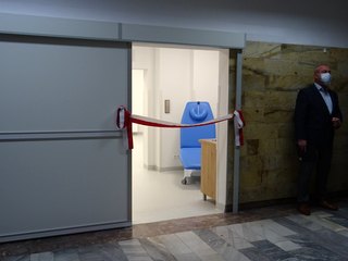 Nowy tomograf komputerowy w wieluńskim szpitalu
