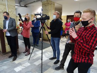 Nowy tomograf komputerowy w wieluńskim szpitalu