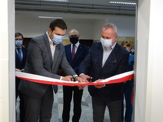 Nowy tomograf komputerowy w wieluńskim szpitalu