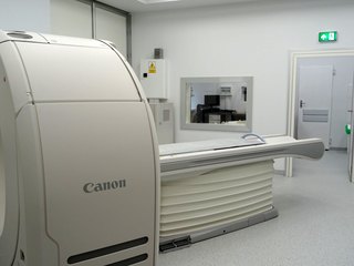 Nowy tomograf komputerowy w wieluńskim szpitalu