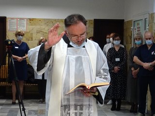 Nowy tomograf komputerowy w wieluńskim szpitalu