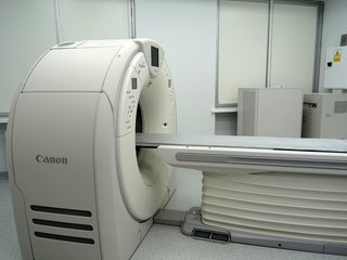 Nowy tomograf komputerowy w wieluńskim szpitalu
