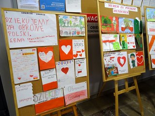 „Murem za polskim mundurem” - konkurs w Lututowie