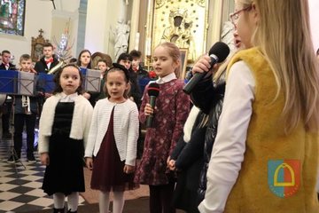 Orszak Trzech Króli również w Czarnożyłach