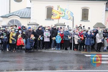 Orszak Trzech Króli również w Czarnożyłach