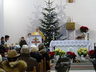Orszak Trzech Króli przeszedł ulicami Wielunia