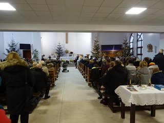 Orszak Trzech Króli przeszedł ulicami Wielunia