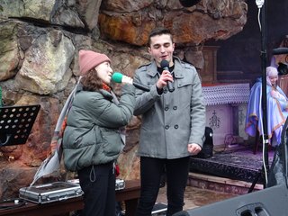 Orszak Trzech Króli przeszedł ulicami Wielunia