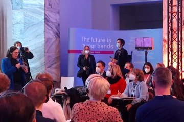 Obywatel ma głos – w Warszawie zakończyła się debata obywatelskiej Konferencji