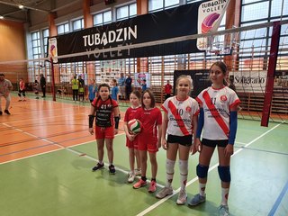 Minisiatkówka WKS Wieluń