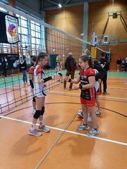 Minisiatkówka WKS Wieluń