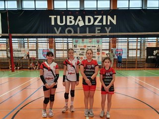 Minisiatkówka WKS Wieluń