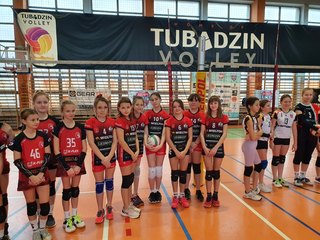 Minisiatkówka WKS Wieluń