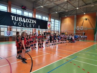 Minisiatkówka WKS Wieluń