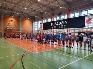 Minisiatkówka WKS Wieluń