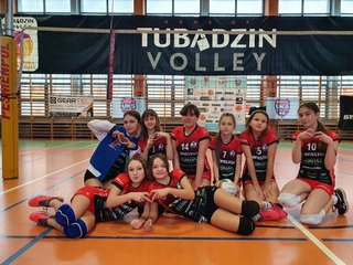 Minisiatkówka WKS Wieluń