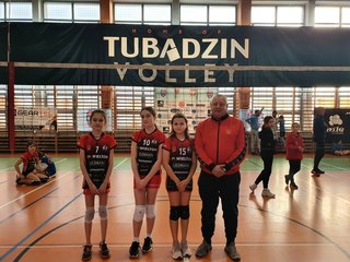 Minisiatkówka WKS Wieluń
