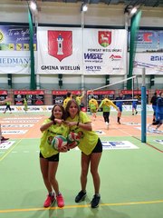 Minisiatkówka WKS Wieluń