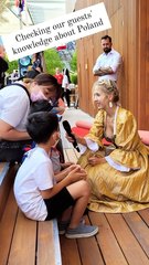 Absolwentka I LO w Wieluniu gospodynią polskiego pawilonu na Targach EXPO w Dubaju
